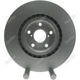 Purchase Top-Quality Front Disc Brake Rotor by PROMAX - 20-31534 pa5