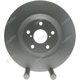 Purchase Top-Quality Front Disc Brake Rotor by PROMAX - 20-31534 pa7