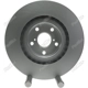 Purchase Top-Quality Front Disc Brake Rotor by PROMAX - 20-31535 pa2