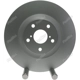Purchase Top-Quality Front Disc Brake Rotor by PROMAX - 20-31535 pa4
