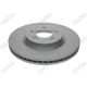Purchase Top-Quality Front Disc Brake Rotor by PROMAX - 20-31538 pa1