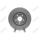 Purchase Top-Quality Front Disc Brake Rotor by PROMAX - 20-31538 pa3