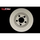 Purchase Top-Quality Front Disc Brake Rotor by PROMAX - 20-31541 pa1