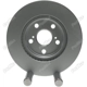 Purchase Top-Quality Front Disc Brake Rotor by PROMAX - 20-31541 pa2