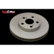 Purchase Top-Quality Front Disc Brake Rotor by PROMAX - 20-31541 pa4