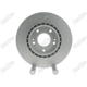 Purchase Top-Quality Front Disc Brake Rotor by PROMAX - 20-31543 pa1