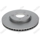 Purchase Top-Quality Front Disc Brake Rotor by PROMAX - 20-31543 pa2