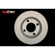 Purchase Top-Quality Front Disc Brake Rotor by PROMAX - 20-31545 pa1