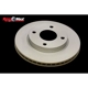 Purchase Top-Quality Front Disc Brake Rotor by PROMAX - 20-31545 pa2