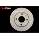Purchase Top-Quality Front Disc Brake Rotor by PROMAX - 20-31545 pa3