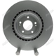 Purchase Top-Quality Front Disc Brake Rotor by PROMAX - 20-31546 pa2