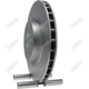 Purchase Top-Quality Front Disc Brake Rotor by PROMAX - 20-31546 pa3
