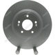 Purchase Top-Quality Front Disc Brake Rotor by PROMAX - 20-31546 pa4