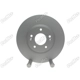 Purchase Top-Quality Front Disc Brake Rotor by PROMAX - 20-31552 pa2