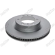 Purchase Top-Quality Front Disc Brake Rotor by PROMAX - 20-31554 pa2