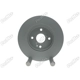Purchase Top-Quality Front Disc Brake Rotor by PROMAX - 20-31568 pa1