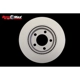 Purchase Top-Quality Front Disc Brake Rotor by PROMAX - 20-31569 pa3