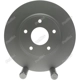 Purchase Top-Quality Front Disc Brake Rotor by PROMAX - 20-31570 pa6