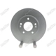 Purchase Top-Quality PROMAX - 20-31584 - Front Disc Brake Rotor pa1