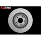 Purchase Top-Quality Front Disc Brake Rotor by PROMAX - 20-31590 pa2