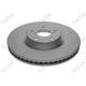 Purchase Top-Quality Front Disc Brake Rotor by PROMAX - 20-31592 pa1