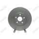 Purchase Top-Quality Front Disc Brake Rotor by PROMAX - 20-31592 pa2