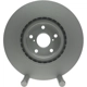 Purchase Top-Quality Front Disc Brake Rotor by PROMAX - 20-31592 pa4