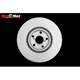 Purchase Top-Quality Front Disc Brake Rotor by PROMAX - 20-31593 pa1