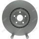 Purchase Top-Quality Front Disc Brake Rotor by PROMAX - 20-31593 pa2