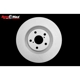 Purchase Top-Quality Front Disc Brake Rotor by PROMAX - 20-31593 pa5