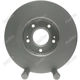 Purchase Top-Quality Front Disc Brake Rotor by PROMAX - 20-31594 pa2