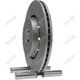 Purchase Top-Quality Front Disc Brake Rotor by PROMAX - 20-31594 pa3