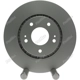 Purchase Top-Quality Front Disc Brake Rotor by PROMAX - 20-31594 pa4