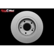 Purchase Top-Quality Front Disc Brake Rotor by PROMAX - 20-31594 pa5