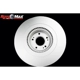 Purchase Top-Quality Front Disc Brake Rotor by PROMAX - 20-31595 pa1