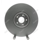 Purchase Top-Quality Front Disc Brake Rotor by PROMAX - 20-31595 pa2