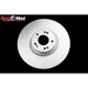 Purchase Top-Quality Front Disc Brake Rotor by PROMAX - 20-31595 pa5
