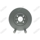 Purchase Top-Quality Front Disc Brake Rotor by PROMAX - 20-31599 pa2
