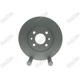 Purchase Top-Quality Front Disc Brake Rotor by PROMAX - 20-31599 pa3