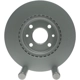 Purchase Top-Quality Front Disc Brake Rotor by PROMAX - 20-31599 pa4