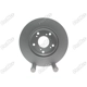 Purchase Top-Quality Front Disc Brake Rotor by PROMAX - 20-31601 pa1