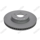 Purchase Top-Quality Front Disc Brake Rotor by PROMAX - 20-31609 pa2