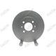 Purchase Top-Quality Front Disc Brake Rotor by PROMAX - 20-31610 pa1