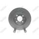 Purchase Top-Quality Front Disc Brake Rotor by PROMAX - 20-31610 pa2