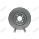 Purchase Top-Quality Front Disc Brake Rotor by PROMAX - 20-31611 pa1