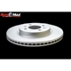 Purchase Top-Quality Front Disc Brake Rotor by PROMAX - 20-31611 pa2