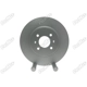 Purchase Top-Quality Front Disc Brake Rotor by PROMAX - 20-31611 pa3