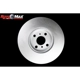 Purchase Top-Quality Front Disc Brake Rotor by PROMAX - 20-31615 pa1