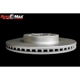 Purchase Top-Quality Front Disc Brake Rotor by PROMAX - 20-31615 pa2