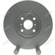 Purchase Top-Quality Front Disc Brake Rotor by PROMAX - 20-31615 pa3